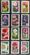 FRANCE - Dites-le Avec Des Fleurs - Used Stamps
