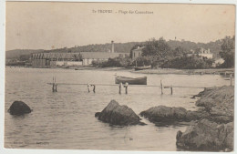 Saint Tropez -Plage Des Canoubiers  - (G.2828) - Saint-Tropez