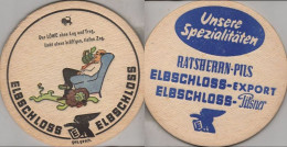 5004589 Bierdeckel Rund - Ratsherrn - Beer Mats