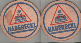 5007700 Bierdeckel Rund - Habereckl - Portavasos