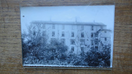 Les Abrets : Isère , Le 4-4-61 , L'immeuble Giraud En Perdition (photo 18x12 Cm ) - Orte