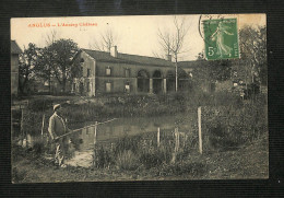 52 - ANGLUS - L'Ancien Château - 1913 - Andere & Zonder Classificatie