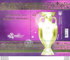 Sport. Calcio. UEFA 2012. Coppa. - Oekraïne