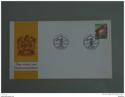 Zuid Afrika South Africa Afrique Du Sud RSA 1982 Réunion Orthopédiques  Datumstempelkaart Date-stamp Card Carte Cachet - Médecine