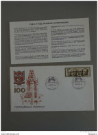 Zuid Afrika South Africa Afrique Du Sud RSA1981 C P Nel Museum + Wapenschild Armoiries Omslag Enveloppe Cover - Museen