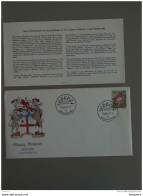 Zuid Afrika South Africa Afrique Du Sud RSA  1980 Albany Museum Omslag Enveloppe Cover Cachet - Enveloppes