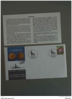 Zuid Afrika South Africa Afrique Du Sud RSA  Gebeks 80 Gemiston Omslag Enveloppe Cover Cachet - Philatelic Exhibitions