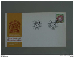 Zuid Afrika South Africa Afrique Du Sud RSA  Cachet Essen 80  Gemiston Date-stamp Card Carte - Expositions Philatéliques