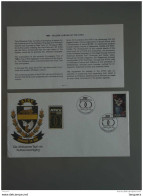 Zuid Afrika South Africa Afrique Du Sud RSA  1980 ATKV Omslag Enveloppe Cover Cachet - Sobres