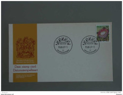Zuid Afrika South Africa Afrique Du Sud RSA  Cachet 1980 Albany Museum Date-stamp Card Carte - Museen