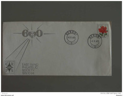 Zuid Afrika South Africa Afrique Du Sud RSA 1979 60 Ans Societé Philatélique Omslag Enveloppe Cover Cachet - Other & Unclassified