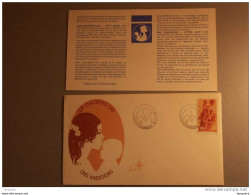 Zuid Afrika South Africa Afrique Du Sud RSA 1976 FDC Familieplanning Planing Famiale Yv 412 - Andere & Zonder Classificatie