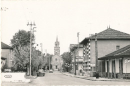 40 // SANGUINET   Avenue D Arcachon   Edit Delhorbe  552 / CPSM PETIT FORMAT - Andere & Zonder Classificatie