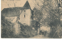 38 // OLOUISE   Le Chateau  12** - Sonstige & Ohne Zuordnung