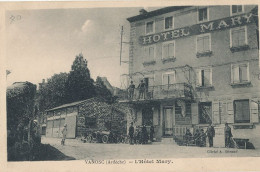 07 // VANOSC    Hotel MARY  ** - Andere & Zonder Classificatie
