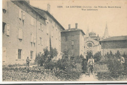 07 // LA LOUVESC    Villa Du Sacré Coeur   Vue Intérieure  5608 - La Louvesc