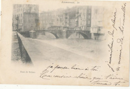07 // ANNONAY  Pont Sur La Deûme    - Annonay