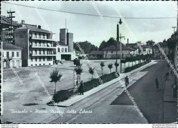 Cf623 Cartolina Verzuolo Piazza Martiri Della Liberta' Provincia Di Cuneo - Cuneo