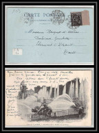 1381 Carte Postale (postcard) VersaillesN°89 Bord De Feuille Paris Bac 1900 Versailles Bassin Neptune Clermont-l'Hérault - 1877-1920: Période Semi Moderne