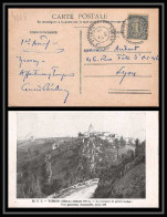 4608/ Carte Postale Yzeron (postcard) N°130 Semeuse Pour Lyon 1920  - 1877-1920: Semi-Moderne