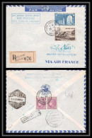4118 France Lettre (cover) Air France Premier Service Paris Palma De Majorque 28/5/1951 Aviation - Premiers Vols