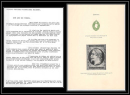 6026/ France Lettre (cover) Proposition Renard Essai Napoleon Gravé Par Sparre TTB - 1921-1960: Modern Period