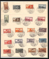 6022/ Allemagne (germany) Sarre Lettre (cover) N°172/187 + Pa 5/8 Volksabstimmung Merzig 1934 - Storia Postale
