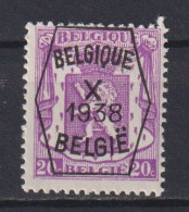 Belgique: COB N° PRE 388: Neuf, **, MNH, Sans Charnière. TTB !! - Typografisch 1936-51 (Klein Staatswapen)