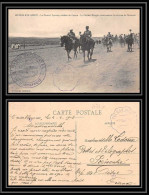 6770 Superbe Guerre Maroc Cie Telegraphe Mechra Ben Abbou 1913 Pour Premontre Aisne Carte Postale (postcard)  - Military Postmarks From 1900 (out Of Wars Periods)