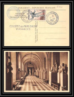 6765 N 957 Figaro Congres De Versailles 1953 France Carte Postale (postcard)  - 1921-1960: Période Moderne