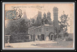 6735 Convoyeur St Sulpice Orleans 3085 A2 1905 La Motte Beuvron Loir-et-Cher France Carte Postale (postcard)  - Bahnpost