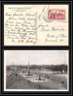 6747 Le Puy N 296 Paris St Ferdinand 1935 France Seul Sur Carte Postale (postcard)  - 1921-1960: Période Moderne