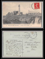 6711 Boite Rurale Supplementaire Pointe Saint-Mathieu Finistere 1906 France Carte Postale (postcard)  - 1877-1920: Semi-Moderne