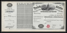 6653/ USA Internal Revenue Retail Dealer In Malt Liquors 50$ - Cartas & Documentos