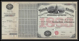 6650/ USA Internal Revenue 1884 Business Of Wholesale Dealer In Malt Liquors 50$ - Cartas & Documentos