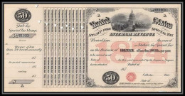 6649/ USA Internal Revenue Business Of Brewer Of Less Than 500 Lbls Per Year 50$ - Cartas & Documentos