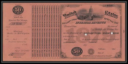 6647/ USA Internal Revenue 1880 Business Of Wholesale Dealer In Malt Liquors 50$ - Covers & Documents