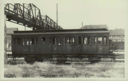 SNCF B4 Ptf 16155 - Colmar, Octobre 1959 - Treni