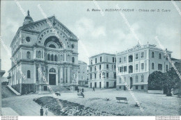 Bq216 Cartolina Sanremo Bussana Nuova Chiesa Del S.cuore Provincia Di Imperia - Imperia