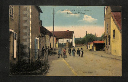 52 - AUBEPIERRE - Entrée Du Village - Autres & Non Classés