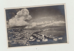 CARTOLINA ILLUSTRATA NAPOLI -PANORAMA VIAGGIATA NEL 1928 CON ANNULLO MECCANICO WW1 - Napoli (Neapel)