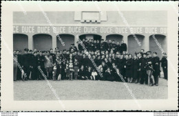 Bo725 Cartolina Casale Monferrato Visita Del Duce 1939 Alessandria Bella!! - Alessandria