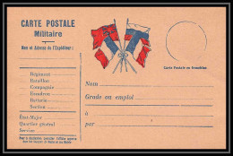 8029 France Guerre 1914/1918 Carte Postale Franchise Militaire (postcard) Neuve Tb - Guerre De 1914-18