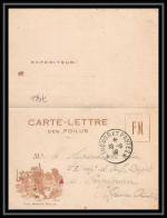 7967 France Guerre 1914/1918 Carte Lettre Illustree Des Poilus 1918 Perpignan Franchise Militaire - Guerre De 1914-18