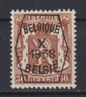 Belgique: COB N° PRE 391: Neuf, **, MNH, Sans Charnière. TTB !! - Typo Precancels 1936-51 (Small Seal Of The State)