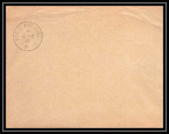 7883 Cachet Poste Aux Armee F France Guerre 1914/1918 Enveloppe Franchise Militaire Neuve Tb - 1. Weltkrieg 1914-1918