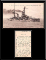 7815 Bretagne (cuirasse) 1928 France Poste Navale Militaire Carte Postale (postcard) - Guerre