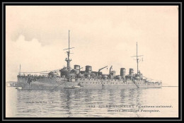 7803 Croiseur Cuirasse Jules Michelet France Poste Navale Militaire Carte Postale (postcard) Neuve - Guerre