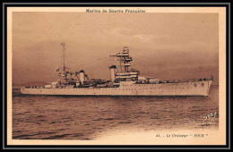 7761 Croiseur Foch Neuve Poste Navale Militaire France Carte Postale (postcard) - Poste Navale