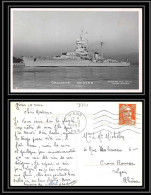 7771 Croiseur Gloire 1953 Poste Navale Militaire France Carte Postale Photo (postcard) - Scheepspost